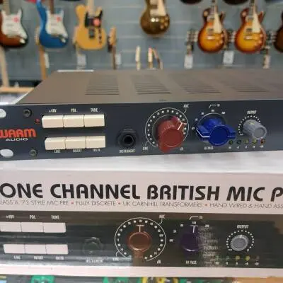 Store Special Product - Warm Audio - WA-73